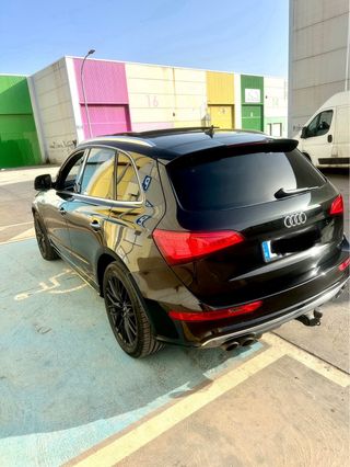 Audi SQ5 2016