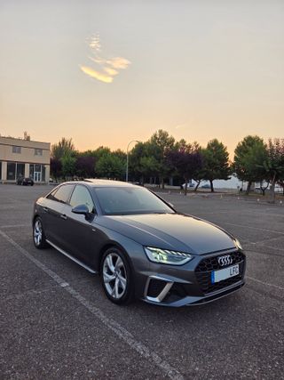 Audi A4 2020