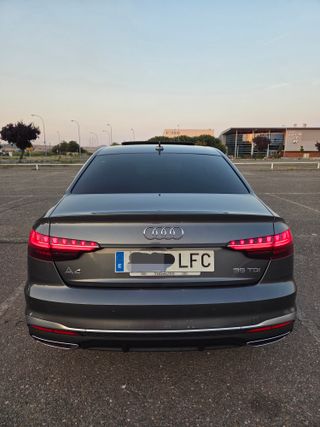 Audi A4 2020