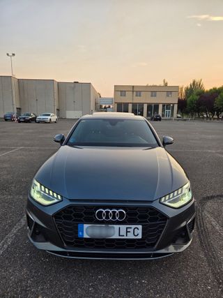 Audi A4 2020