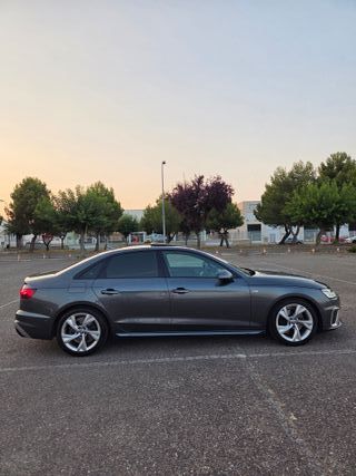 Audi A4 2020