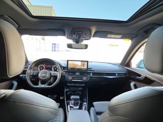 Audi A4 2020