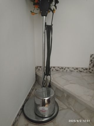 Enceradora pulidora suelo