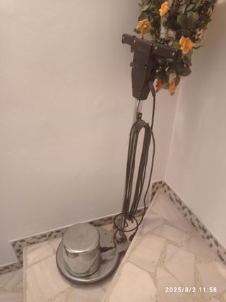 Enceradora pulidora suelo