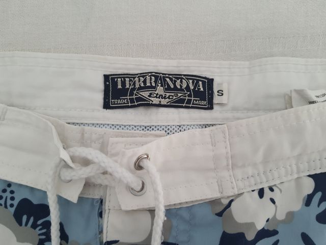 Pantaloncini da mareestivi floreale