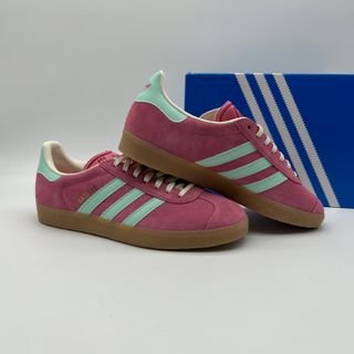 Adidas Gazelle Bliss Pink Rosas (EU 41,5)
