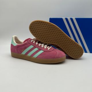 Adidas Gazelle Bliss Pink Rosas (EU 41,5)