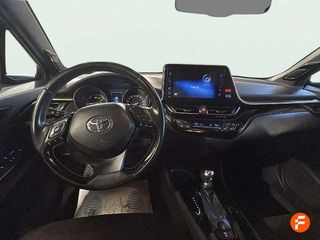 Toyota C-HR 1.8 125H Advance
