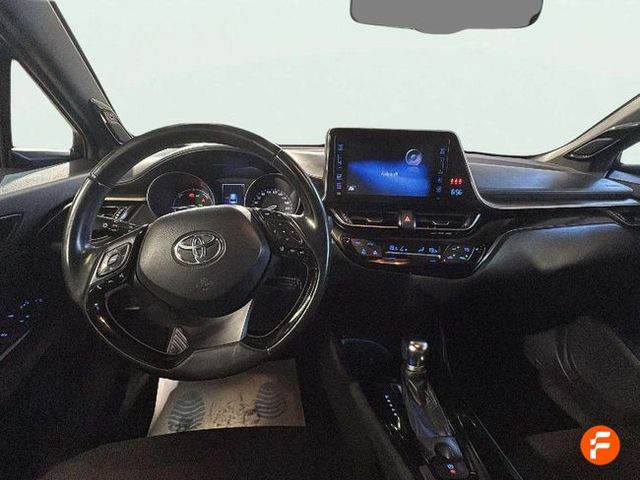 Toyota C-HR 1.8 125H Advance