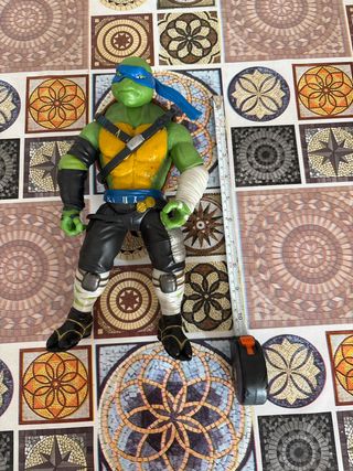 Figura Tortugas Ninja 