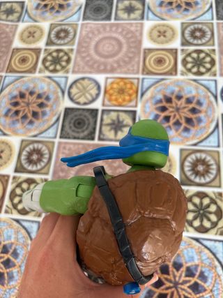 Figura Tortugas Ninja 