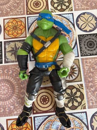 Figura Tortugas Ninja 