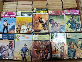 90 Novelas del Oeste