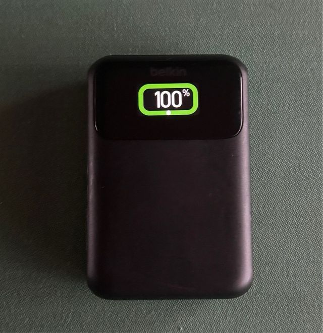 BATERÍA EXTERNA BELKIN 20.000 mAh