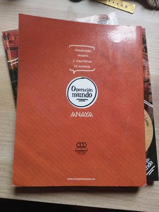 Geografía e Historia 2