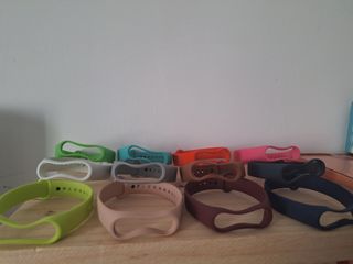 Pulseras reloj Xiaomi - Colores