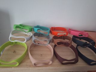 Pulseras reloj Xiaomi - Colores