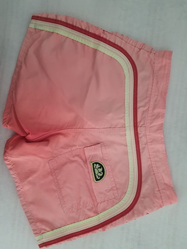 Short rosa Sundek
