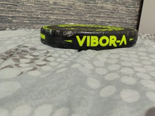 Pala Pádel Vibor-A Black Mamba