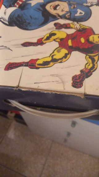 75 Years of Marvel Golden Age to Silver Screen Roy