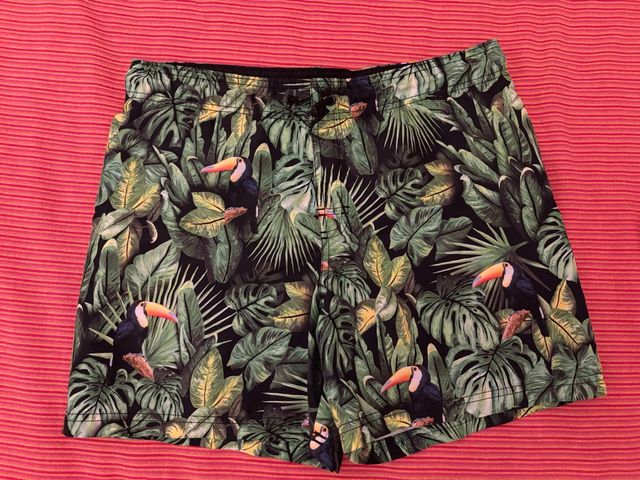 Bañador tucán - short baño