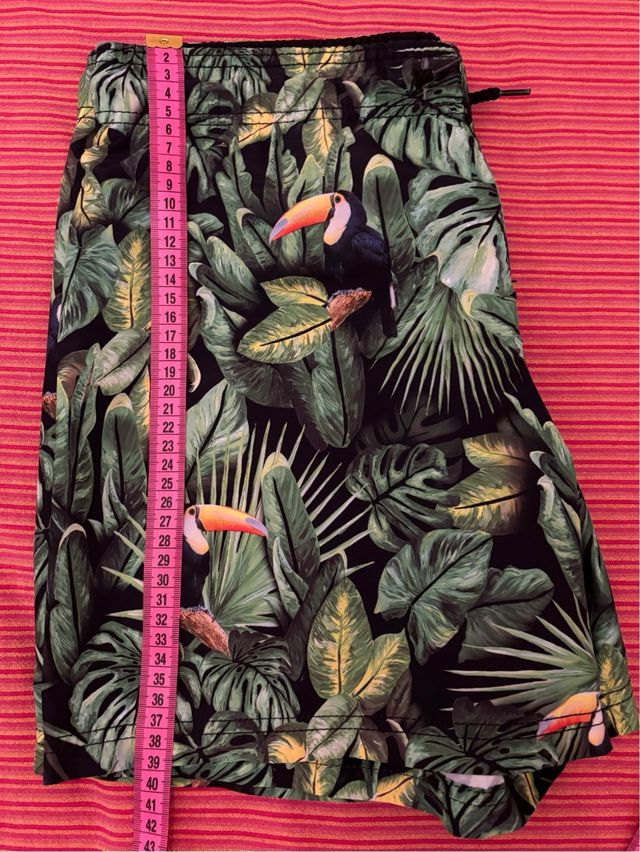 Bañador tucán - short baño