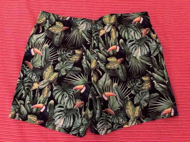 Bañador tucán - short baño