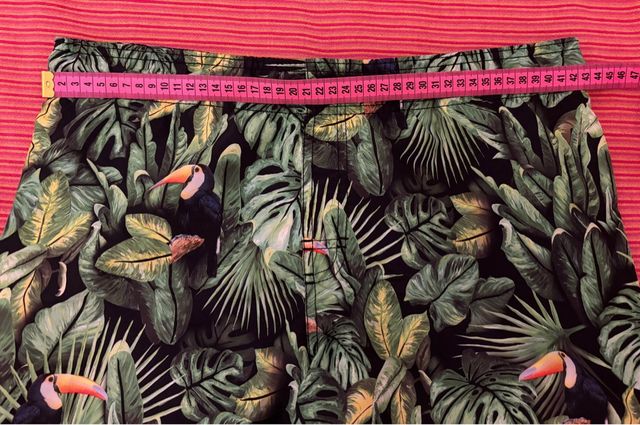 Bañador tucán - short baño