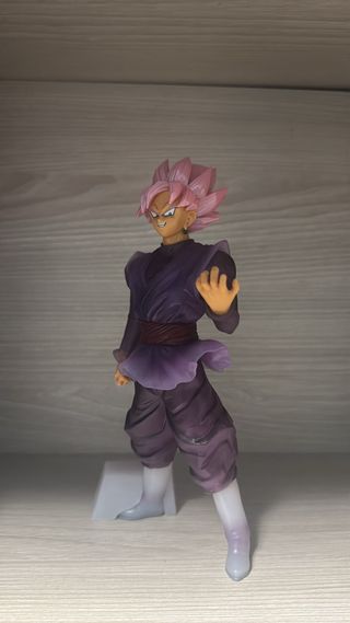 Figura Goku Black Rose