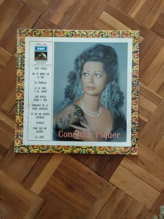Vinilo Conchita Piquer - Flamenco
