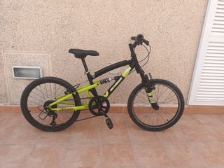 Bicicleta niño 20" Denbike