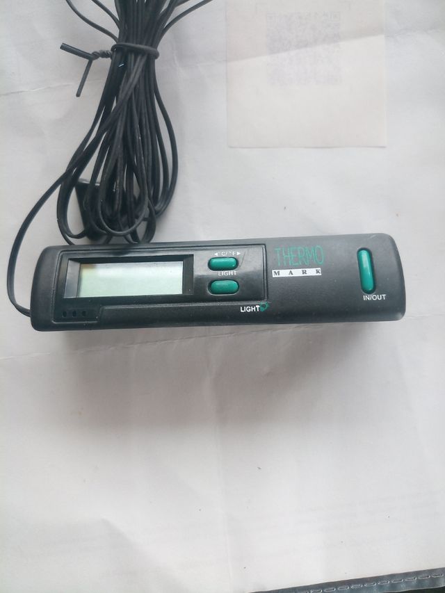 Termometro digitale Thermo Mark