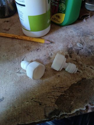 Conector Hembra Rosca - 1/2, bolsa con 100 unidade