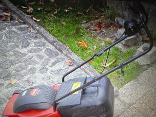 Cortacésped eléctrico Omega