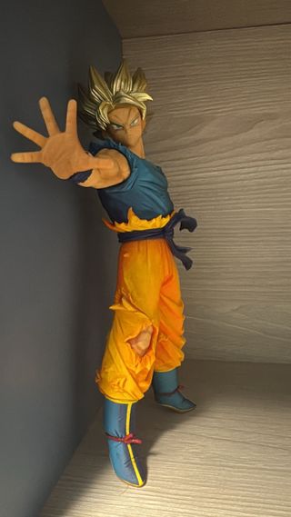 Figura Goku Super Saiyan