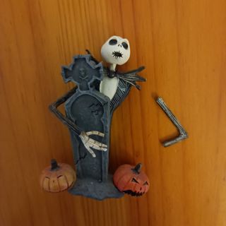 2 Figuras Pesadilla Antes Navidad