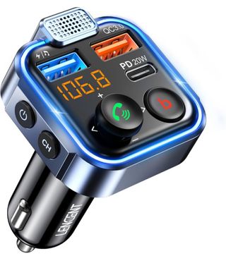 Adaptador bluetooth para coche 