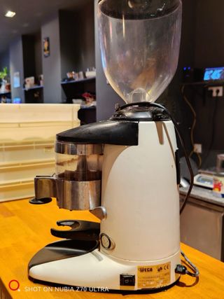 Molinillo café Wega Espresso