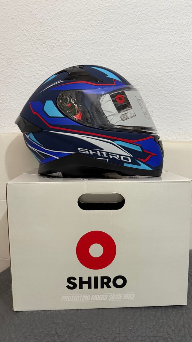 CASCO SHIRO talla S