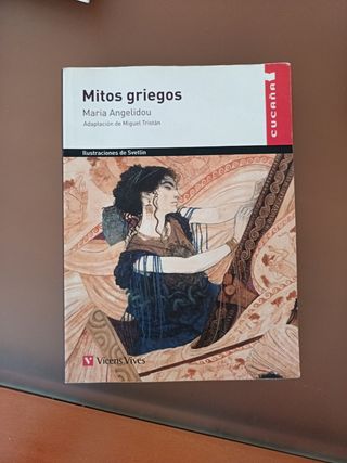 Mitos Griegos (cucaa) (Cucana) (Spanish Edition)