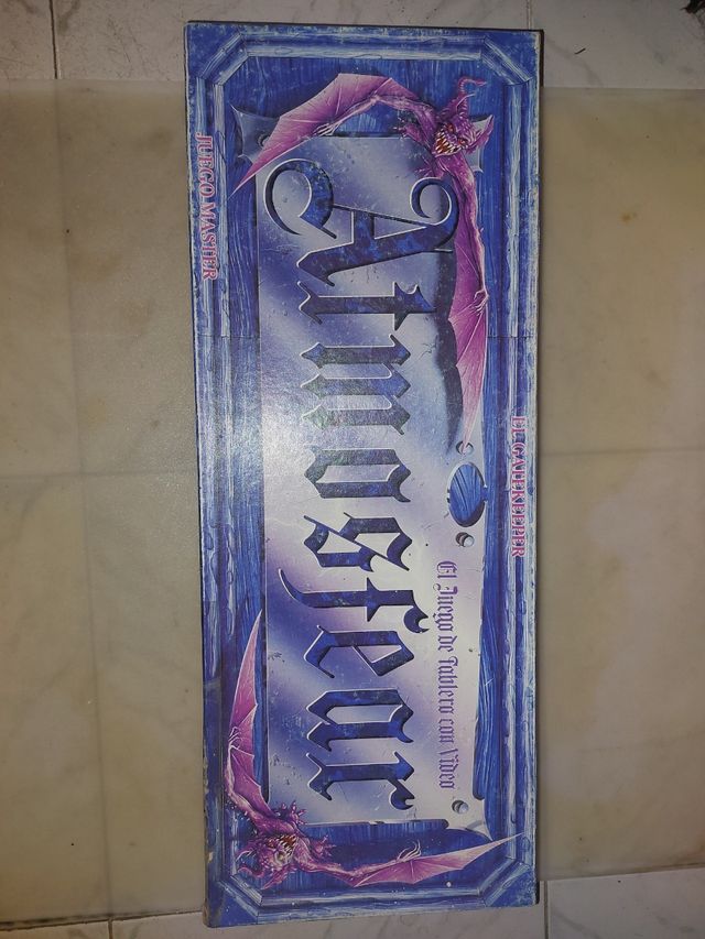 Atmósfera: Juego de Mesa