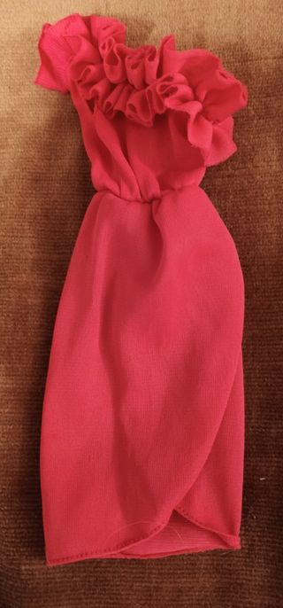 Abiti, scarpette e accessori Barbie anni '70 e "80