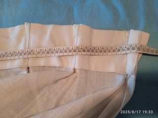 Tende opache lunghe per portafinestra