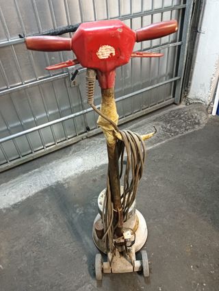 Pulidora suelos profesional
