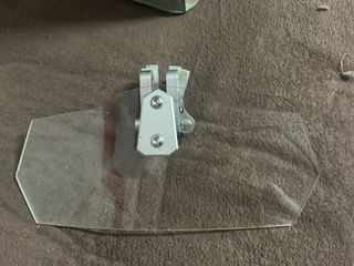 Deflector Parabrisas Moto BMW