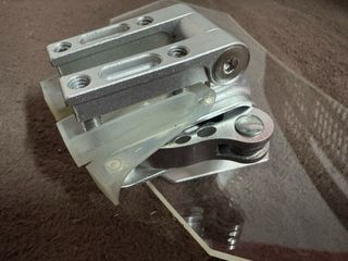 Deflector Parabrisas Moto BMW