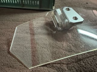 Deflector Parabrisas Moto BMW