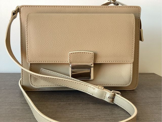 Bolso Bimba y Lola beige