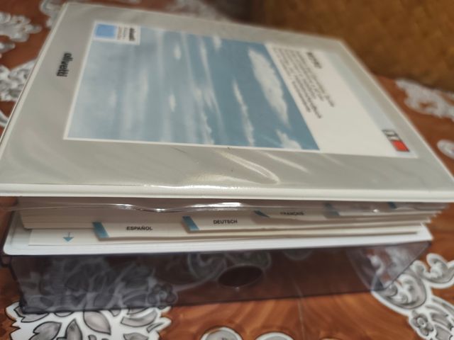 Manuale Olivetti M250