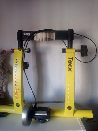 Rodillo Tacx Swift - Plegable.